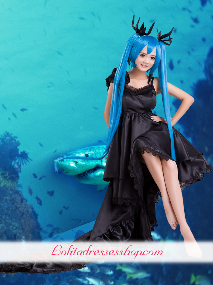 Deep sea girl cosplay Brutal femdom tgp