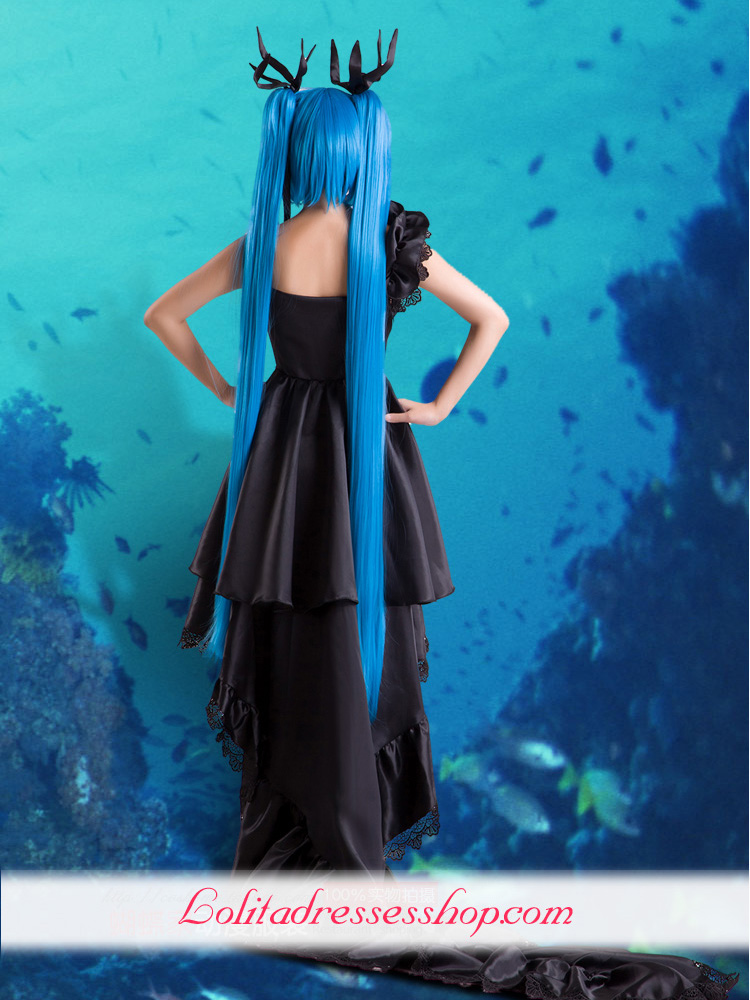 Deep Sea Girl Dress
